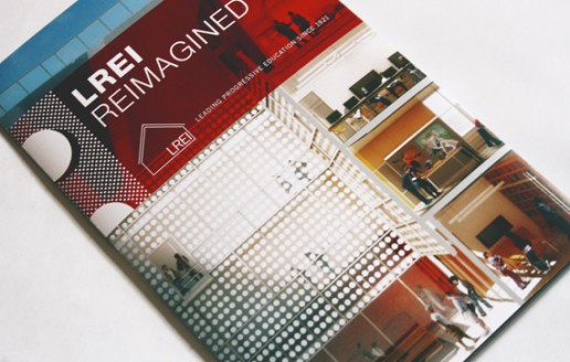 Capital campaign mini brochure