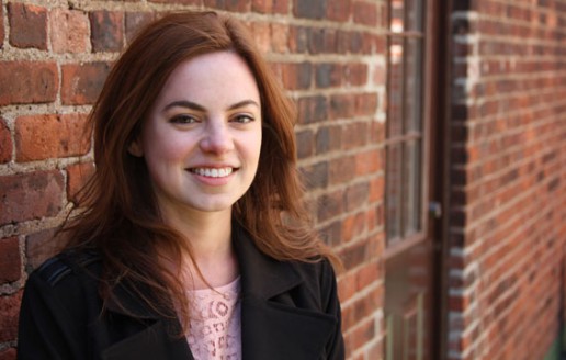 Jillian Dougherty, Graphic Designer for Trillion of Summit NJ