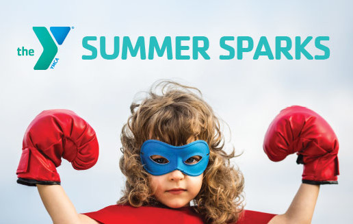 YMCA summer camp flyers and marketing materials